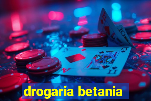 drogaria betania