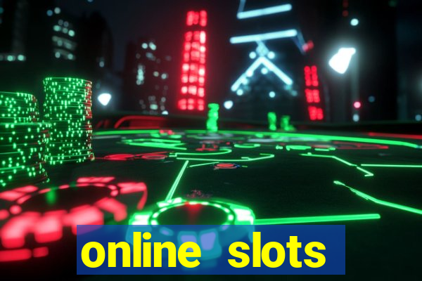 online slots machine free