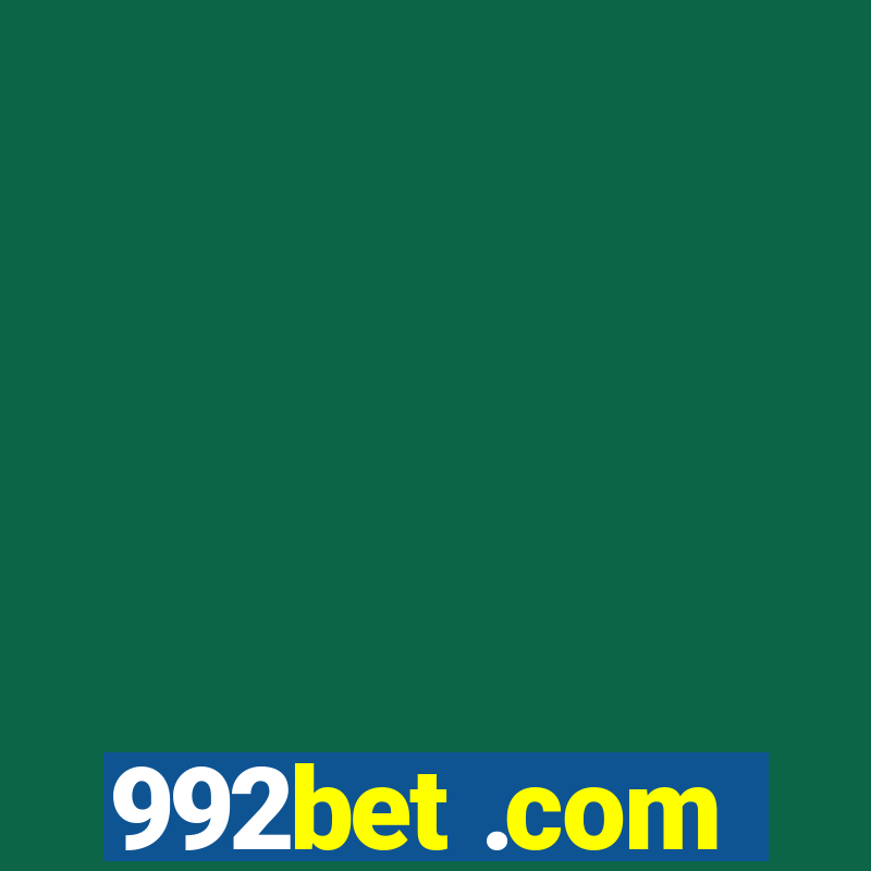 992bet .com