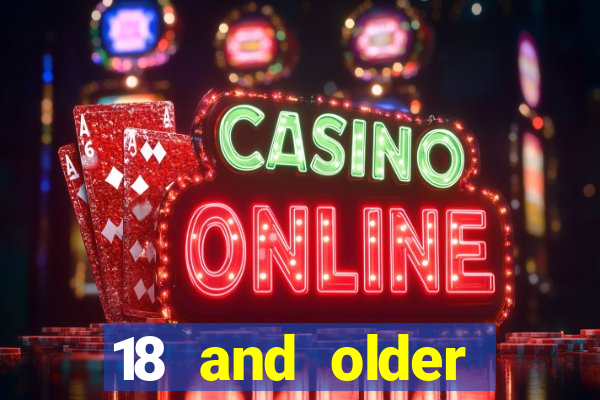 18 and older casinos near me