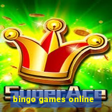 bingo games online