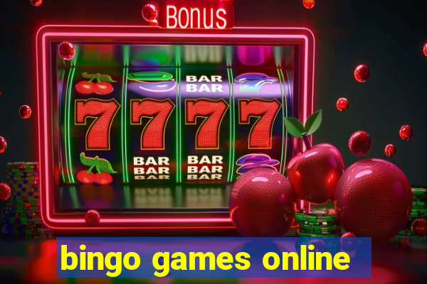 bingo games online