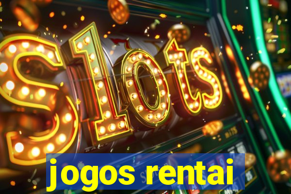 jogos rentai