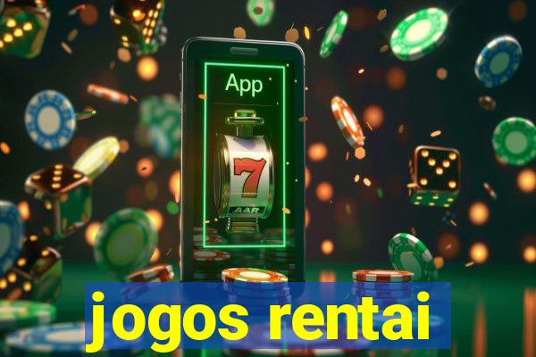 jogos rentai