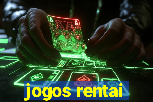 jogos rentai