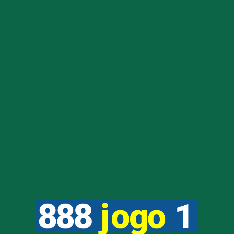 888 jogo 1