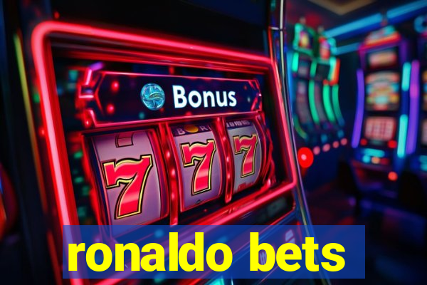 ronaldo bets