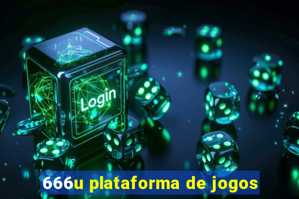 666u plataforma de jogos