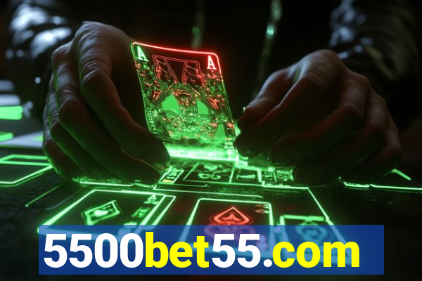 5500bet55.com