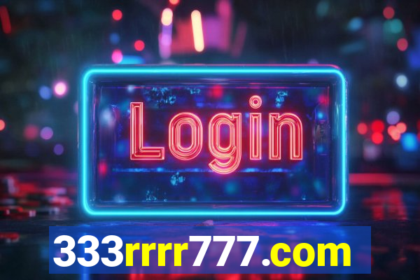 333rrrr777.com