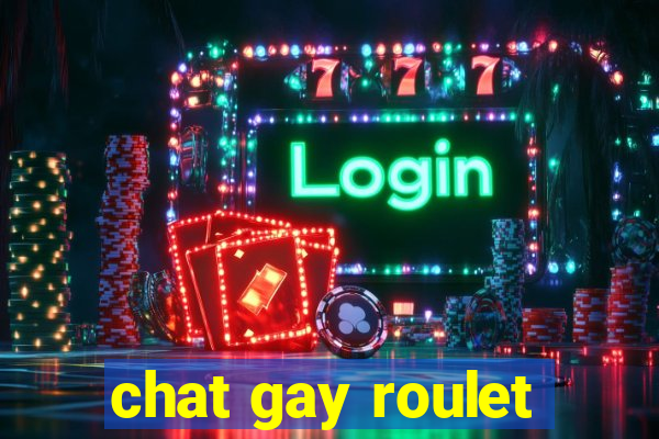 chat gay roulet