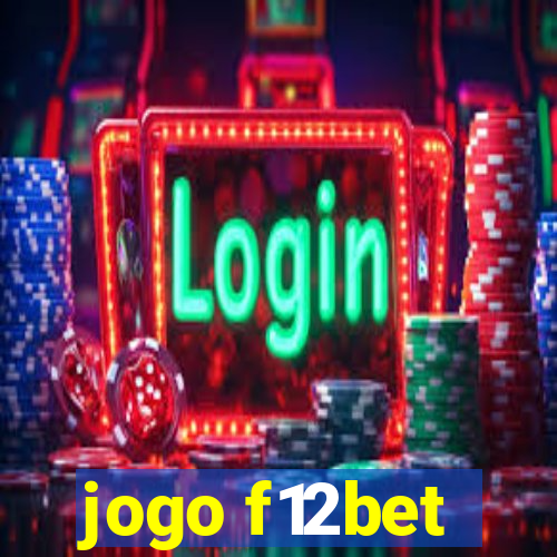 jogo f12bet