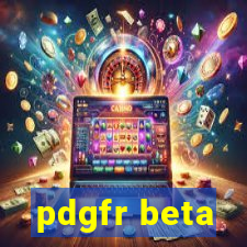 pdgfr beta