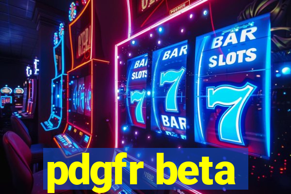 pdgfr beta