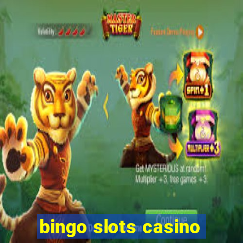 bingo slots casino