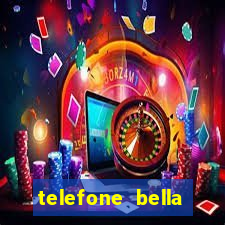 telefone bella napoli sbc