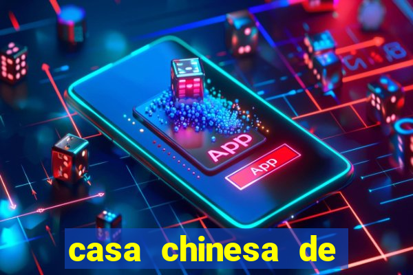 casa chinesa de jogos online