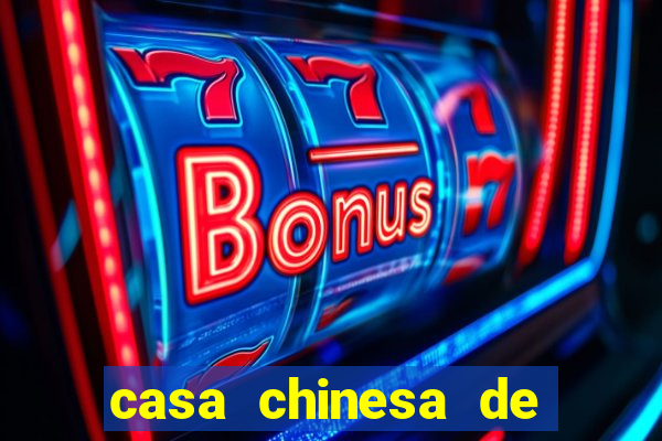 casa chinesa de jogos online