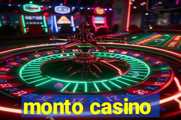 monto casino