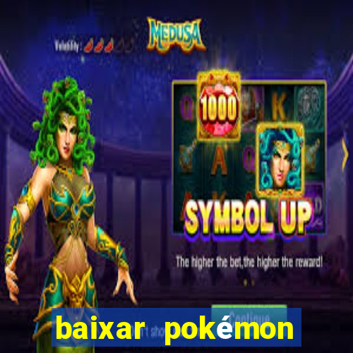 baixar pokémon mundos elementais