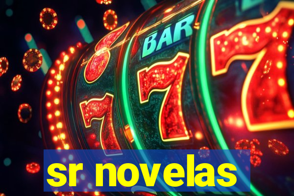 sr novelas