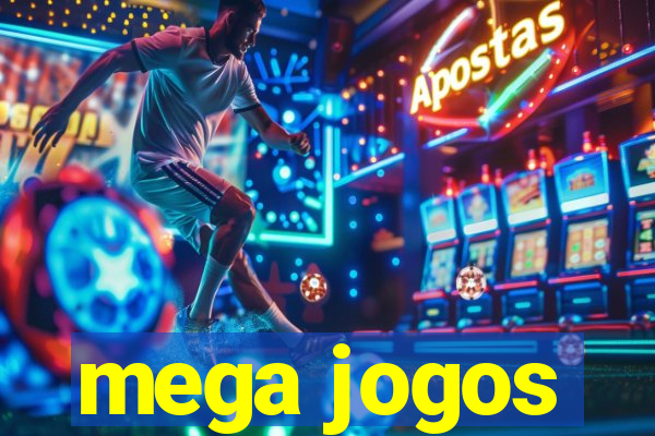 mega jogos