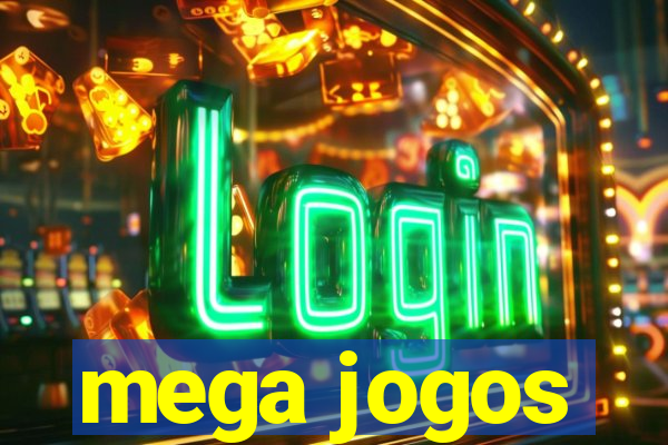 mega jogos