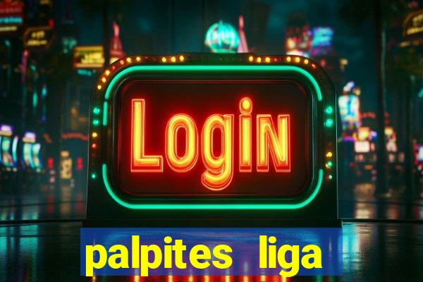 palpites liga europa hoje