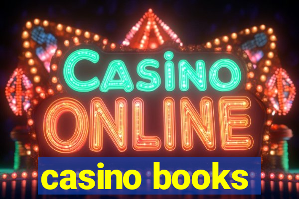 casino books