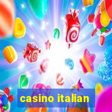 casino italian