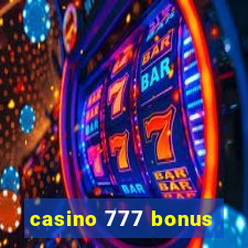 casino 777 bonus