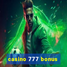 casino 777 bonus