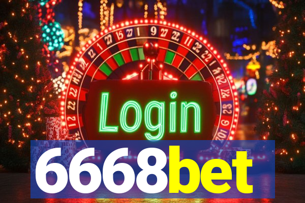 6668bet