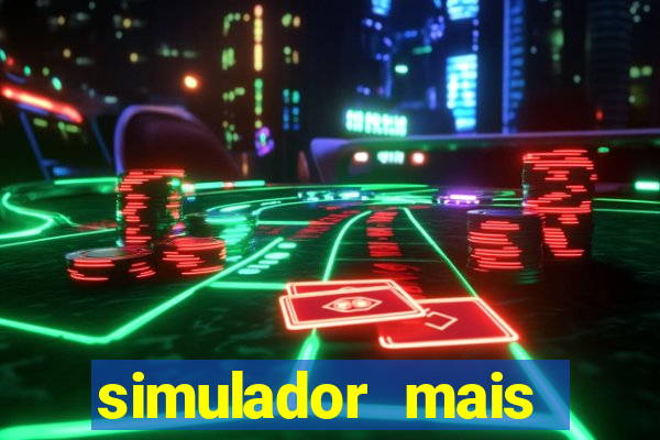 simulador mais milionária só matemática