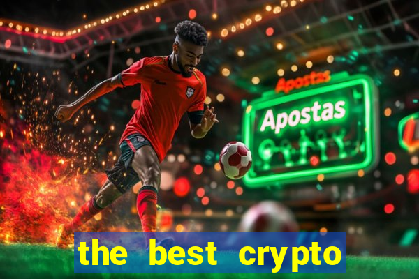 the best crypto casino vip