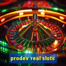 prodev real slots