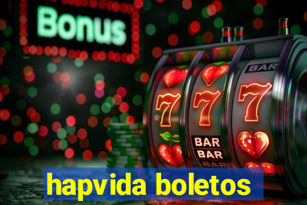 hapvida boletos