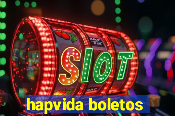 hapvida boletos