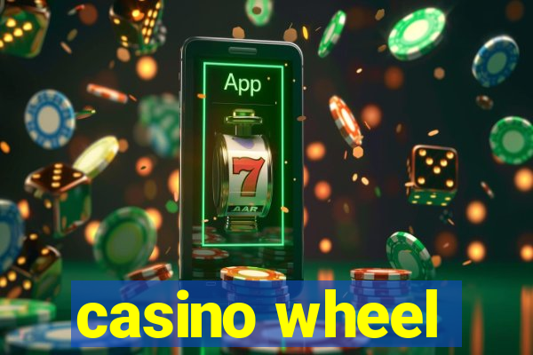 casino wheel