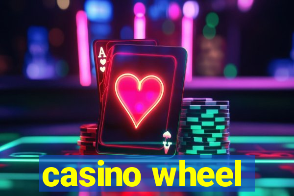 casino wheel