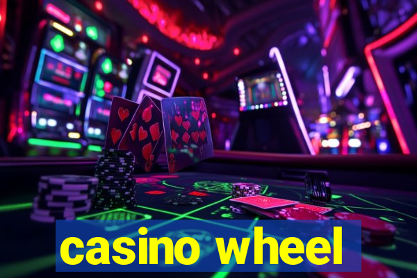 casino wheel