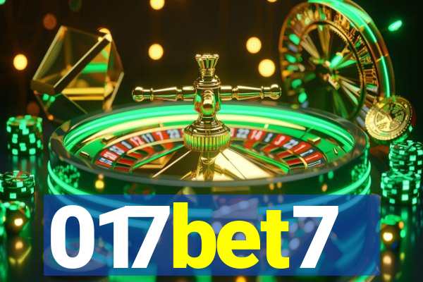 017bet7