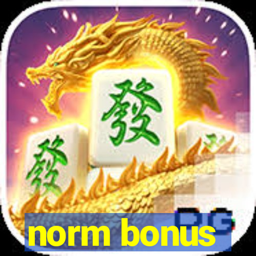 norm bonus