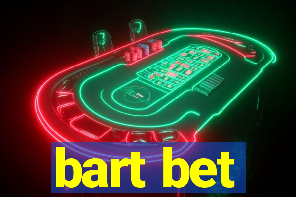 bart bet