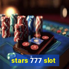 stars 777 slot