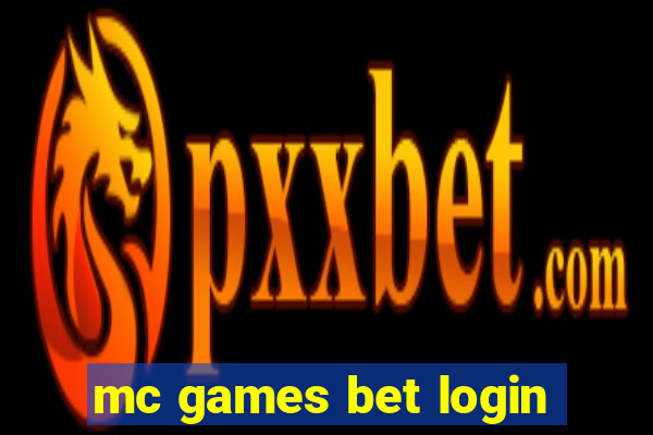 mc games bet login