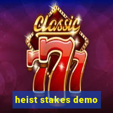 heist stakes demo