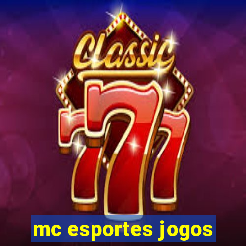 mc esportes jogos