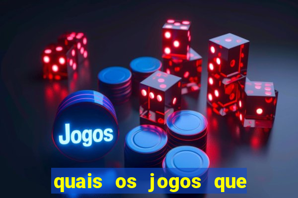 quais os jogos que mais pagam