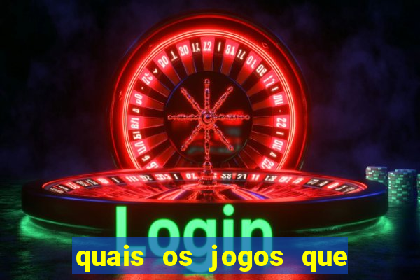 quais os jogos que mais pagam